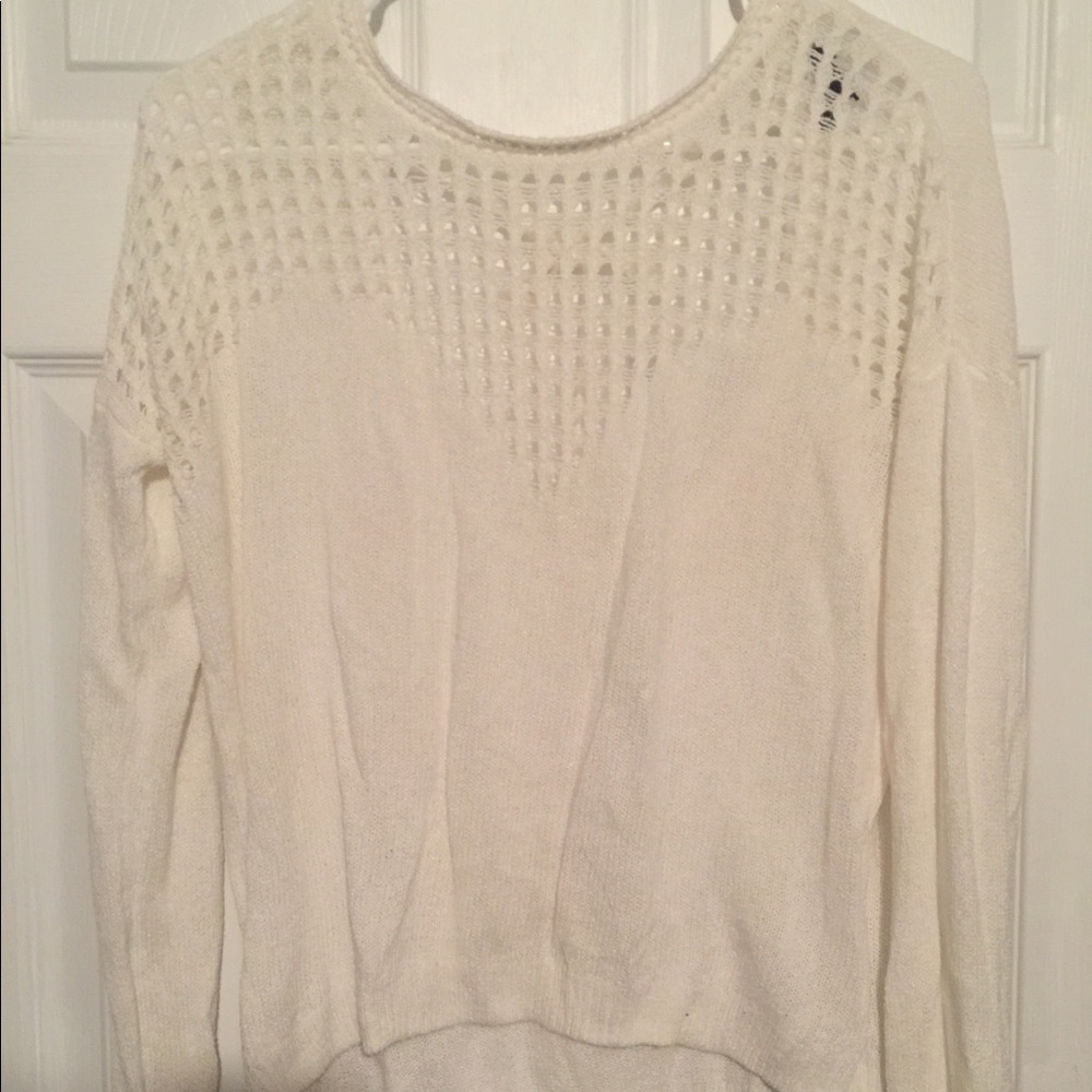 Light sweater